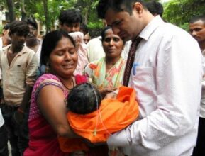 Inde. 60 enfants meurent dans un hôpital, le manque d'oxygène en cause