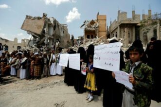 Yémen: la coalition arabe reconnaît avoir visé par &ldquo;erreur&rdquo; des civils à Sanaa
