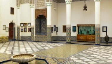 Marrakech: le Musée national du tapis (Dar Si Said) ouvrira ses portes fin septembre prochain