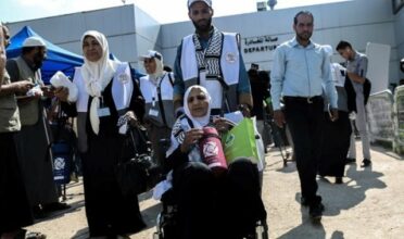 L'Egypte ouvre sa frontière avec Gaza pour les pèlerins en route vers La Mecque