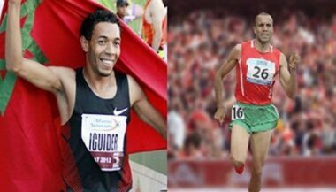 Mondiaux d’athlétisme: deux Marocains en demi-finales du 1.500m