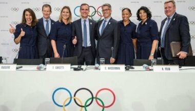 JO: Los Angeles s'arroge 2028, Paris presque sûre d'avoir 2024