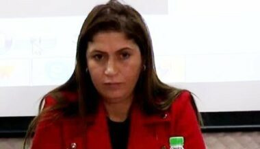 Khadija Rouggany, l'avocate qui fait des droits de l'homme son champ de bataille