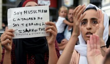 Les musulmans de Barcelone craignent de perdre leur Espagne tolérante