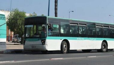 Casablanca: Des autobus supplémentaires pour remédier à l'interruption provisoire d’une ligne de tramway