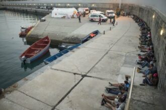 339 migrants secourus entre le Maroc et l'Espagne