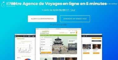 Asfar: une solution cloud pour les agences de voyages au Maroc