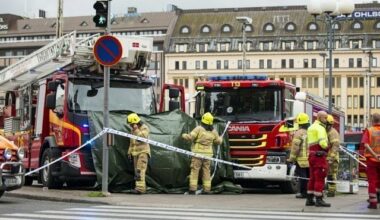 Finlande: l'attaque considérée comme terroriste, menée par un Marocain