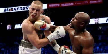 Boxe: Mayweather remporte le &ldquo;combat du siècle&rdquo; contre McGregor