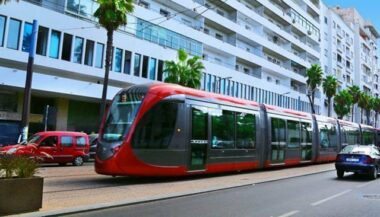 Casablanca: percutée par le tramway, une femme succombe à ses blessures