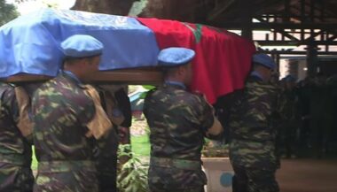 Les corps des 3 soldats marocains tués en Centrafrique seront rapatriés jeudi au Maroc