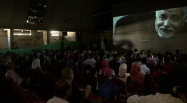 Réouverture d'un cinéma à Gaza le temps d'une soirée, une première en 30 ans