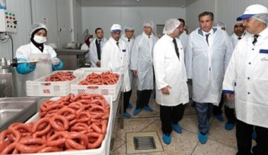 Akhannouch visite à Ouarzazate plusieurs projets de développement agricole et rural