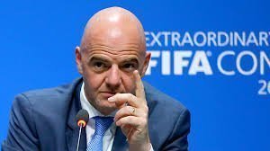Décès de Dolmy: Gianni Infantino adresse ses condoléances à la FRMF