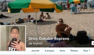 Le profil de Driss Oukabir inondé d'insultes avant d'être désactivé