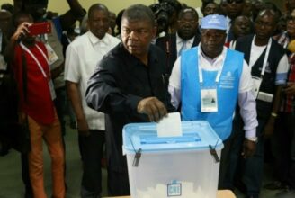 Large victoire électorale du parti au pouvoir en Angola