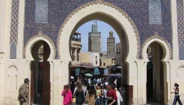 Fès: hausse de 38% des nuitées touristiques durant le 1er semestre 2017