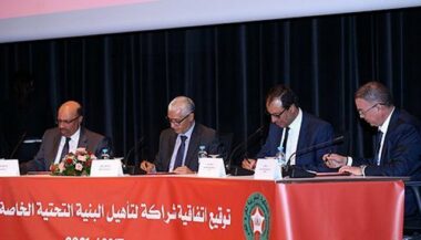Football: le Maroc s'attaque aux infrastructures sportives
