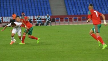 Le Maroc stagne au classement de la Fifa