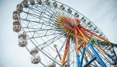 A Sebta, la police retrouve des migrants marocains et algériens cachés dans les manèges d’une fête foraine (vidéo)