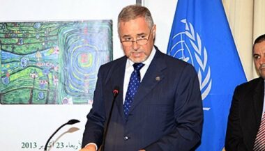 Michael Hage, nouveau coordinateur de la FAO pour l’Afrique du nord