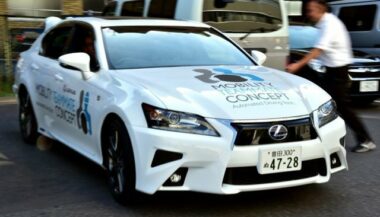 Voitures autonomes: Toyota, Intel et autres forment un consortium