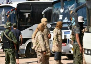 Les désillusions d'un rebelle syrien