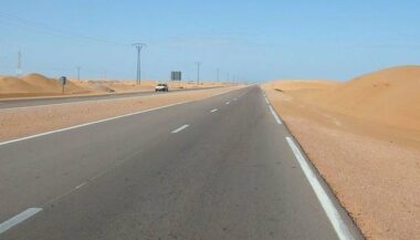 Plus de 240 MDH pour des projets routiers à Moulay Yaacoub et Taounate
