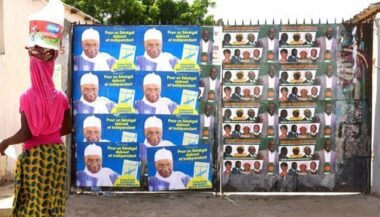 Législatives sénégalaises: la coalition au pouvoir BBY remporte les 7 sièges de Dakar