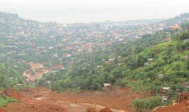 Inondations: aide humanitaire du Maroc en Sierra Leone