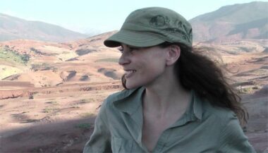 Andrea Bury. De Berlin à Marrakech, avec des idées