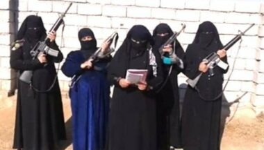 Pourquoi des femmes rejoignent-elles Da'ech?
