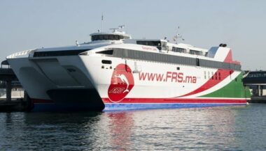FRS: Algesiras-Tanger Med, ligne maritime la plus exploitée en été 2017