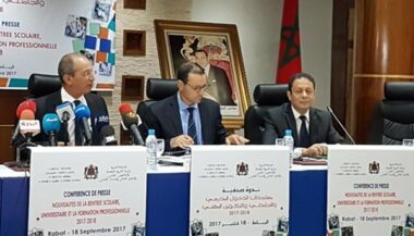 Education nationale: un milliard de DH pour les cantines et internats pour la rentrée 2017-2018