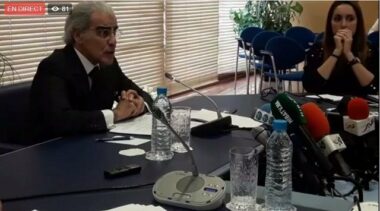 Le report de la flexibilisation des changes vu par Jouahri