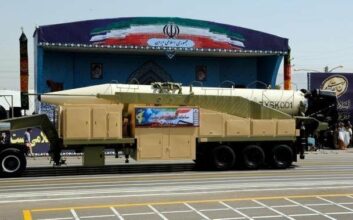 L’Iran dit avoir testé &ldquo;avec succès&rdquo; un nouveau missile