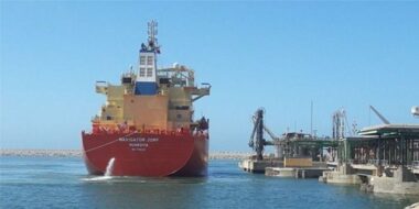 OCP réceptionne le navire gazier &ldquo;Navigator Jorf&rdquo;