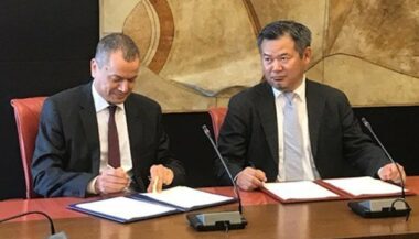 Un mémorandum d’entente entre ATW et Sumitomo Corporation Europe Ltd.
