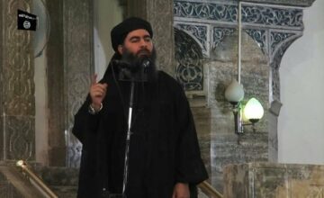 Al Baghdadi est probablement toujours en vie, selon un général américain