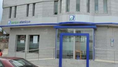 BCP. La Banque Atlantique finance la construction d'une salle de soins au Niger