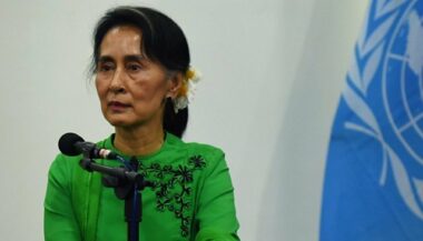 Birmanie: pétition pour réclamer le retrait du prix Nobel à Aung San Suu Kyi