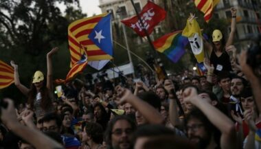 Référendum interdit en Catalogne: la police craint des troubles
