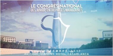 Organisation du congrès national des Junior-Entreprises Marocaines