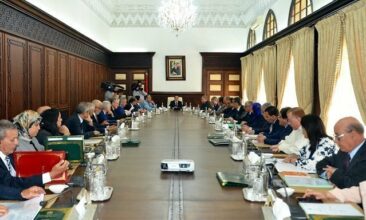 Délégations de pouvoirs aux secrétaires d'Etat. Cinq arrêtés déjà adoptés, les autres en cours