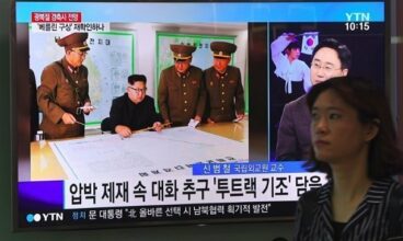 La Corée du Nord répond à l'ONU par un nouveau tir de missile