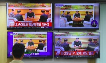 Pyongyang revendique l'essai &ldquo;parfaitement réussi&rdquo; d'une bombe H