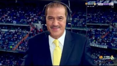 Khalid Yassine (BeIn Sports): &ldquo;Je ne me suis jamais considéré comme une star&rdquo;