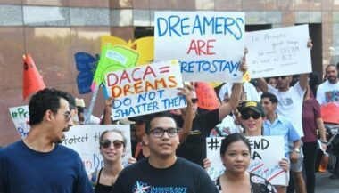 Immigration: Trump veut mettre fin au programme &ldquo;Dreamers&rdquo;