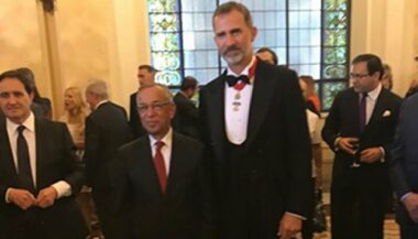 Mustapha Fares à la tête d'une délégation marocaine à l'ouverture de l’année judiciaire en Espagne