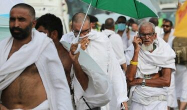 Pèlerinage: le rituel de la lapidation sous haute sécurité